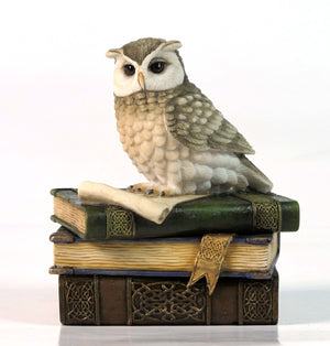 Trinket Box -Owl