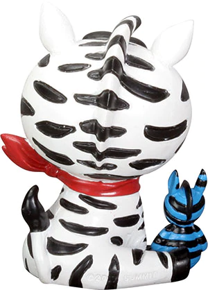 Zeebie Furrybones - 9099 Zeebie Furrybones - 9099