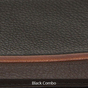 Osgoode Marley RFID Zip Around Accordion Leather Wallet
