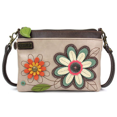 Daisy Mini Crossbody - Ivory