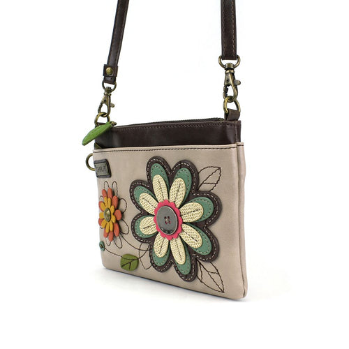 Daisy Mini Crossbody - Ivory