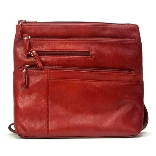 Osgoode Marley Large Crossbody Traveler The Covered Bridge and Leather Shop