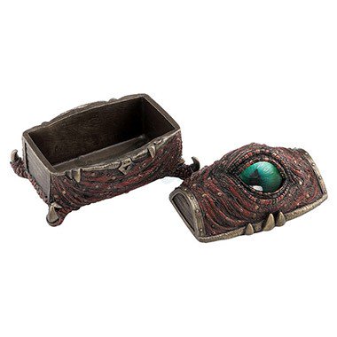 Dragon Eye Trinket Box